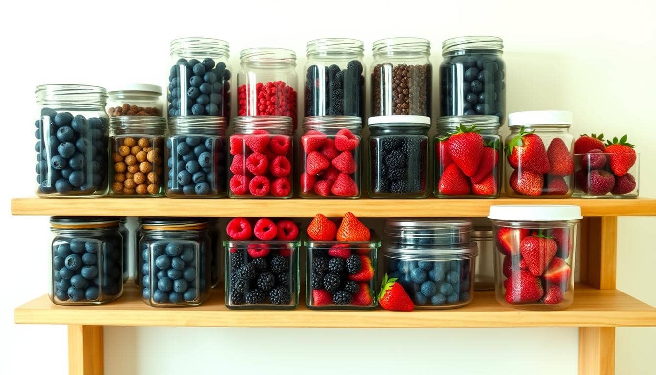 extend the life of berries with simple storage tricks