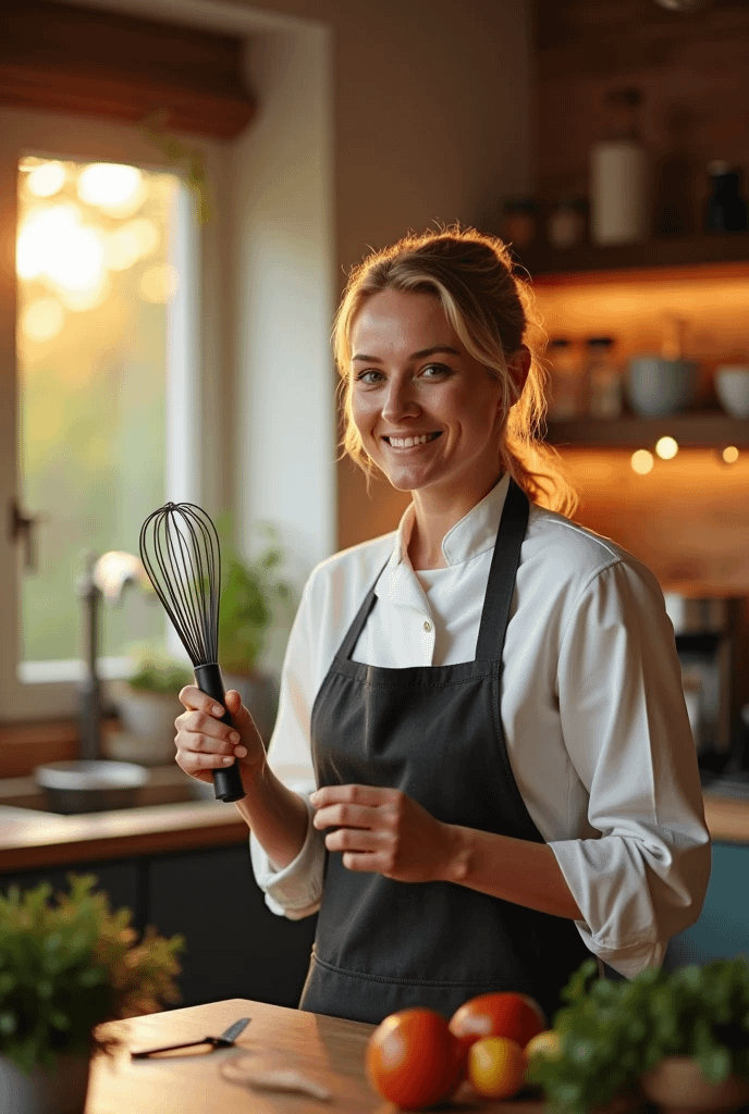 About me About Me - Samantha Cooking Assistant at Cook Flare Recipes
